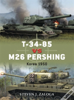 Capa do artigo T-34-85 Vs M26 Pershing