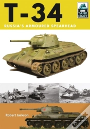 Capa do artigo T-34