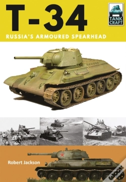 Capa do artigo T-34