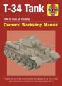 T-34 Tank Owners' Workshop Manual - Preview