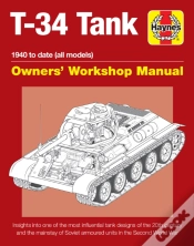 Capa do artigo T-34 Tank Owners