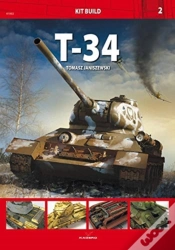 Capa do artigo T-34