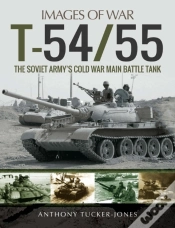 Capa do artigo T-54/55