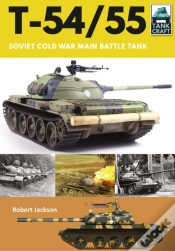 Capa do artigo T-54/55