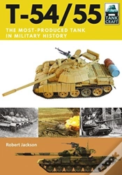 Capa do artigo T-54/55