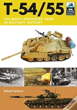 Capa do artigo T-54/55