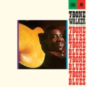 Capa do artigo T-Bone Blues - Vinil