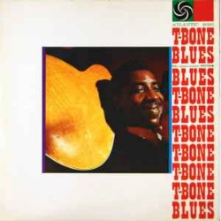 Capa do artigo T-Bone Blues - Vinil