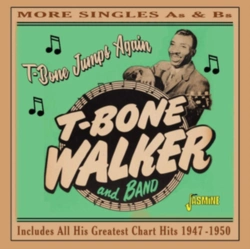 Capa do artigo T-Bone Jumps Again - CD