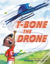 Capa do artigo T-Bone The Drone