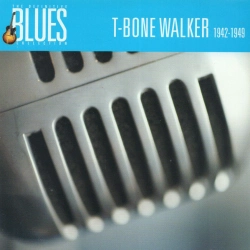 Capa do artigo T-Bone Walker 1942-1949 - CD