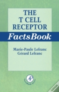 Capa do artigo T Cell Receptor Factsbook