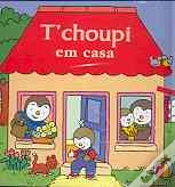 Capa do artigo T` choupi em Casa