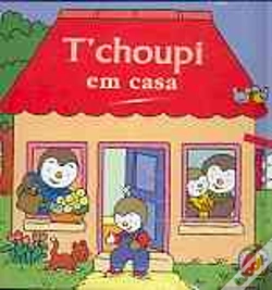 Capa do artigo T` choupi em Casa