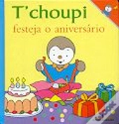 T` choupi Festeja o Aniversário