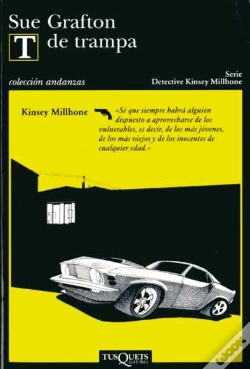Capa do artigo T De Trampa