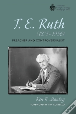Capa do artigo T. E. Ruth  1875-1956