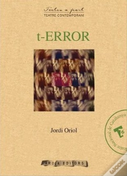 Capa do artigo T-Error