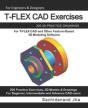 T-Flex Cad Exercises - Preview
