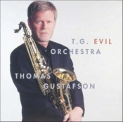 Capa do artigo T. G. Evil Orchestra - CD