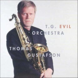 Capa do artigo T. G. Evil Orchestra - CD