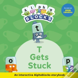 Capa do artigo T Gets Stuck: An Interactive Alphablocks Storybook