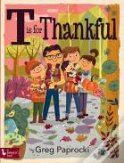 T Is For Thankful