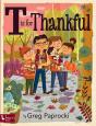 T Is For Thankful - Preview
