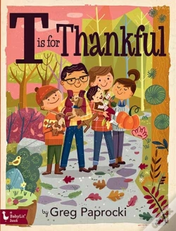 Capa do artigo T Is For Thankful