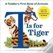 Capa do artigo T Is For Tiger