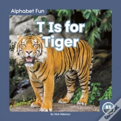Capa do artigo T Is For Tiger