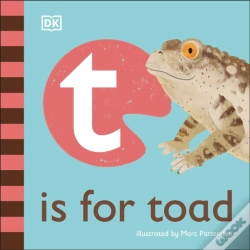 Capa do artigo T Is For Toad