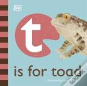 T Is For Toad