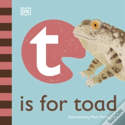 Capa do artigo T Is For Toad