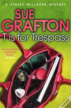 Capa do artigo T Is For Trespass