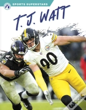 Capa do artigo T. J. Watt