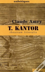 Capa do artigo T Kantor ; Theatrum Litteralis