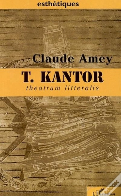 Capa do artigo T Kantor ; Theatrum Litteralis