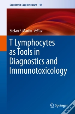 Capa do artigo T Lymphocytes As Tools In Diagnostics And Immunotoxicology