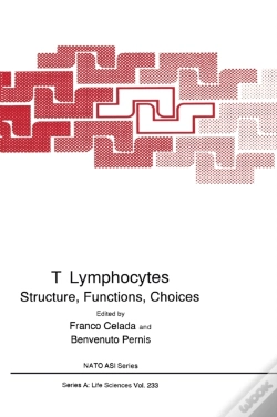 Capa do artigo T Lymphocytes