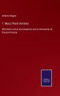 T. Macci Plavti Avlvlaria - Preview