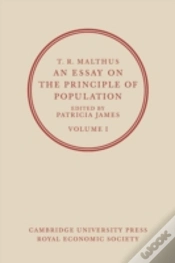 Capa do artigo T. R. Malthus, An Essay On The Principle Of Population: Volume 2