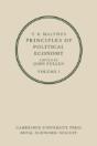 T. R. Malthus: Principles Of Political Economy: Volume 1 - Preview