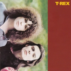 Capa do artigo T. Rex - CD