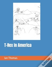 Capa do artigo T-Rex In America