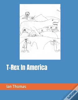 Capa do artigo T-Rex In America