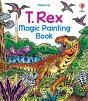 T. Rex Magic Painting Book - Preview