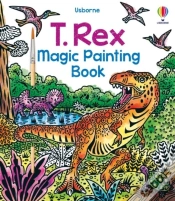 Capa do artigo T. Rex Magic Painting Book