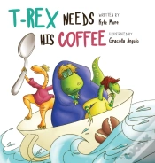 Capa do artigo T-Rex Needs His Coffee