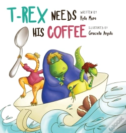 Capa do artigo T-Rex Needs His Coffee